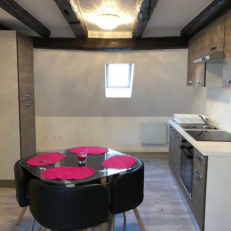 Ferienwohnung Duplex Hyper Centre Colmar Exterior foto