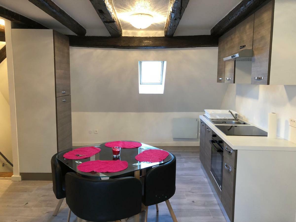 Ferienwohnung Duplex Hyper Centre Colmar Exterior foto